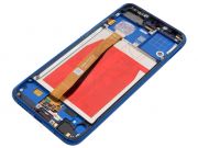Black IPS LCD Full screen with blue frame for Huawei Honor 10 , COL-AL00 / COL-AL10 / COL-L29 / COL-TL00 / COL-TL10
